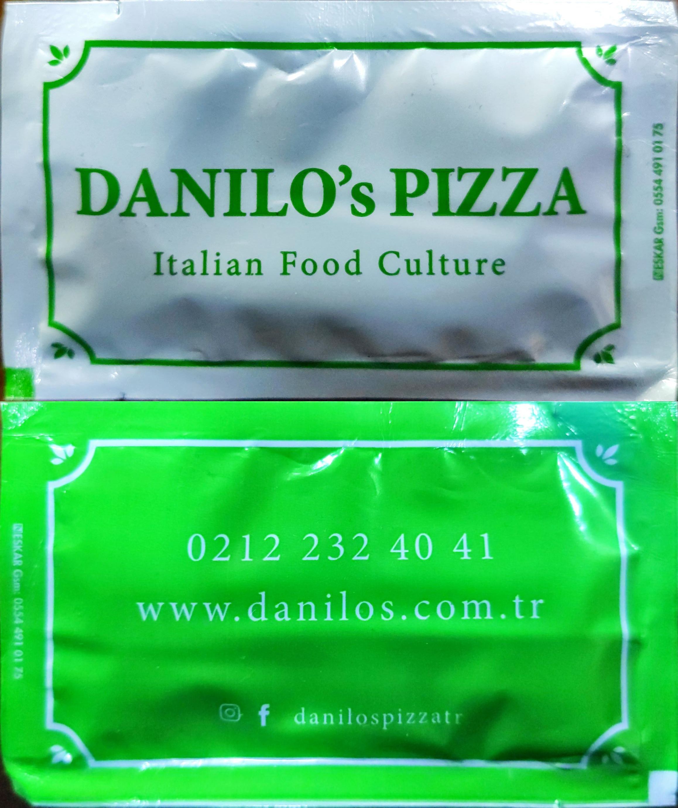 0745 Danilo's - Florya